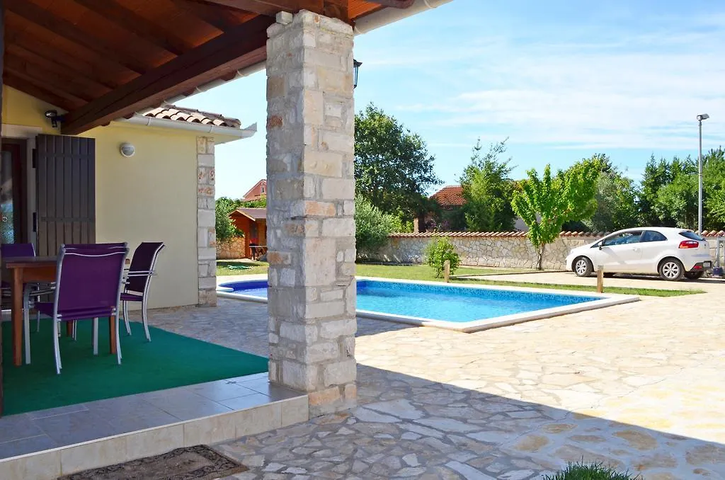 Casa vacanze Villa Mark Medolino Croazia