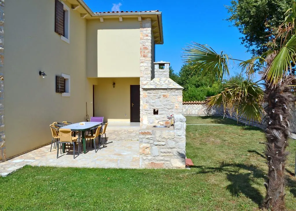 Villa Mark Medolino Croazia